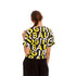 CAMISETA NEGRA GF1100697N000 GIRBAUD